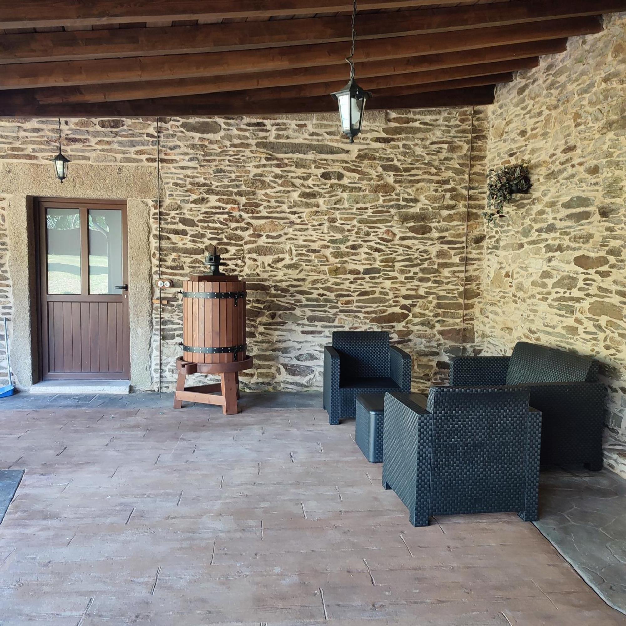 O Lar Da Crega Villa O Pino ภายนอก รูปภาพ