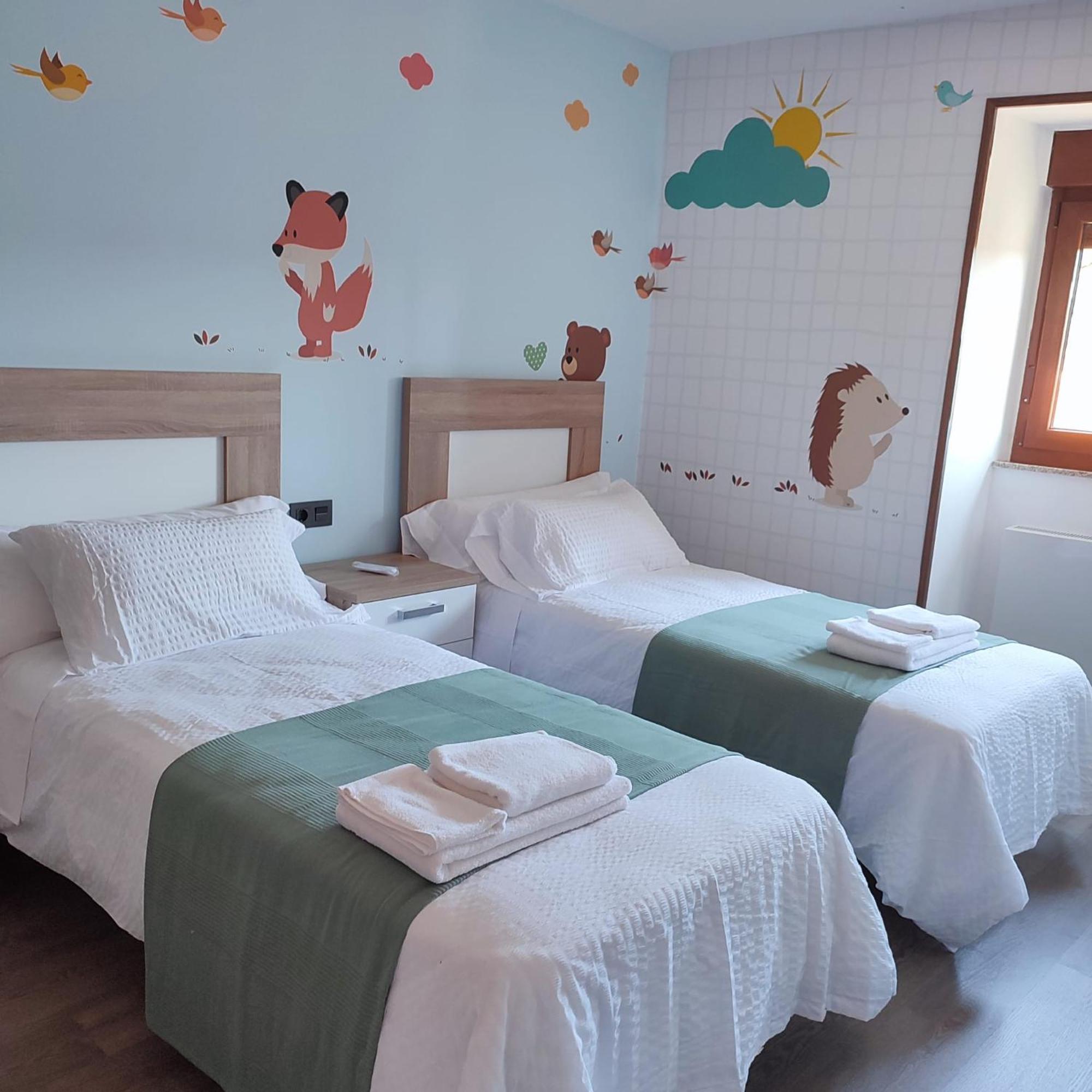 O Lar Da Crega Villa O Pino ภายนอก รูปภาพ