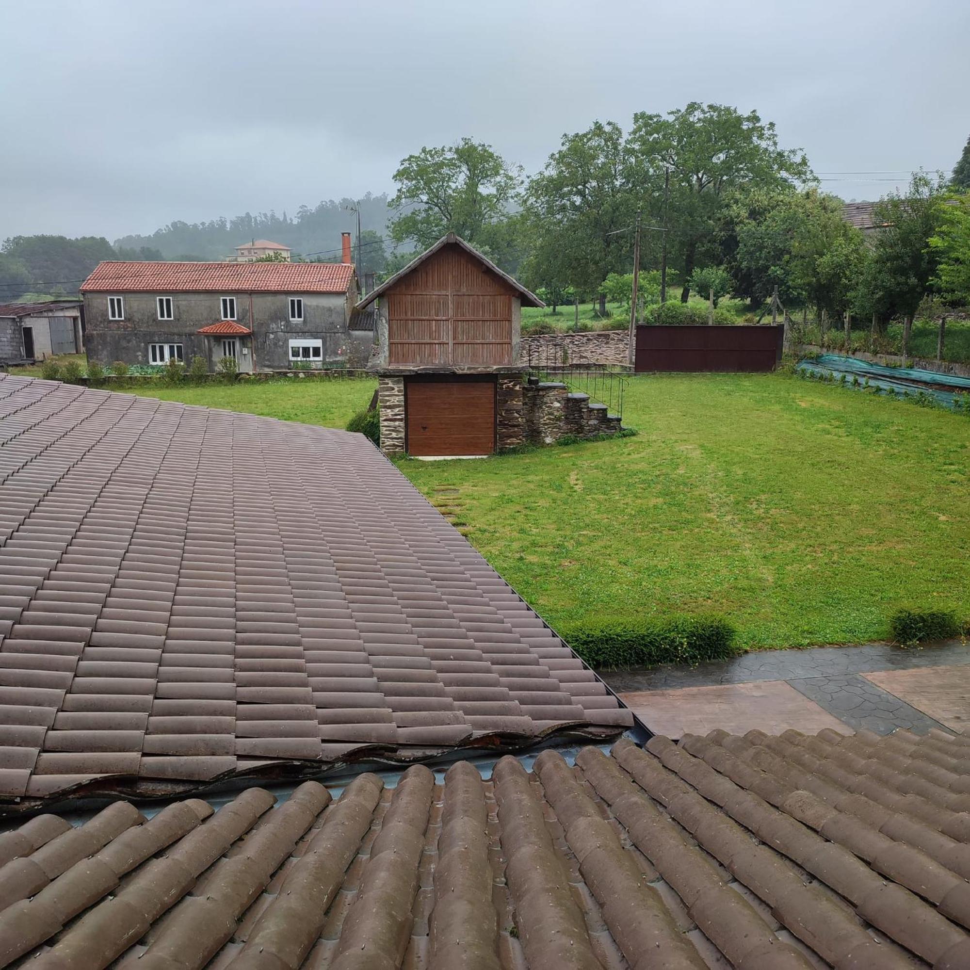 O Lar Da Crega Villa O Pino ภายนอก รูปภาพ