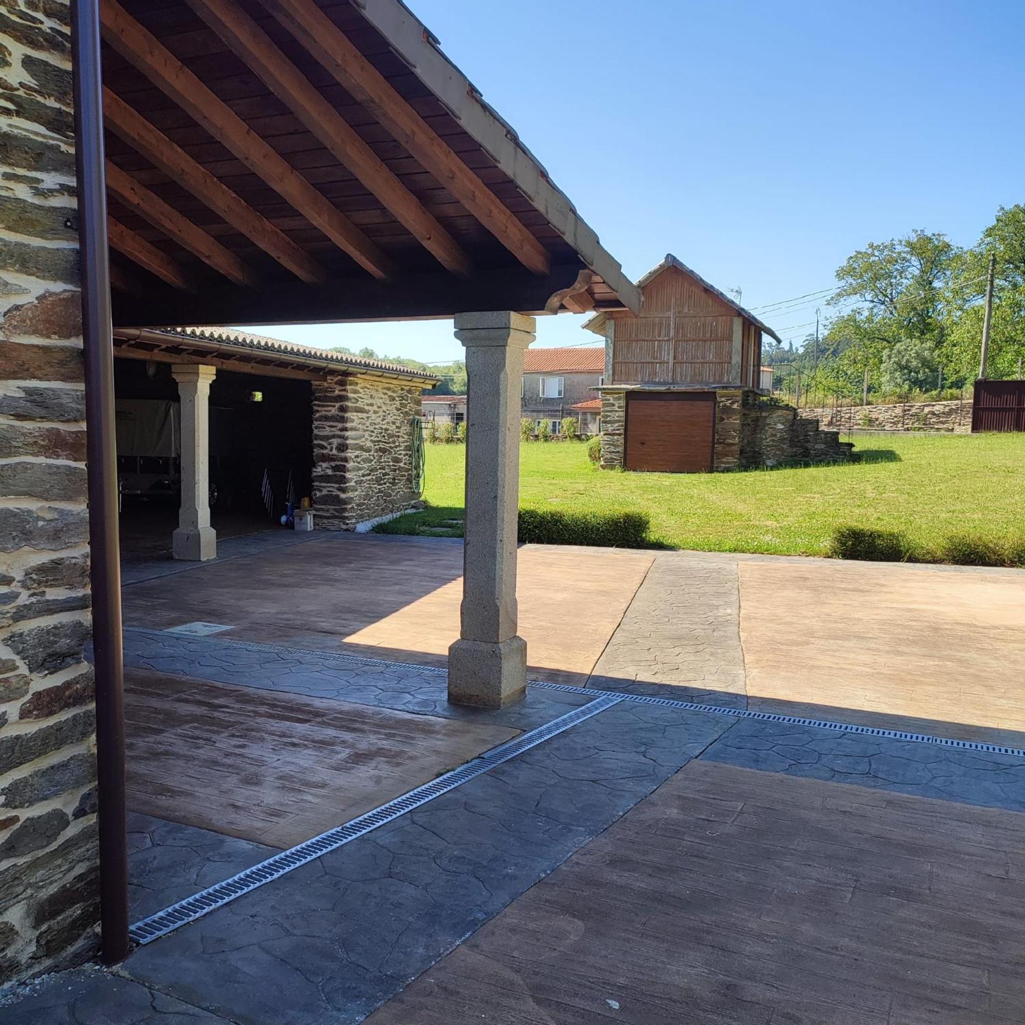 O Lar Da Crega Villa O Pino ภายนอก รูปภาพ