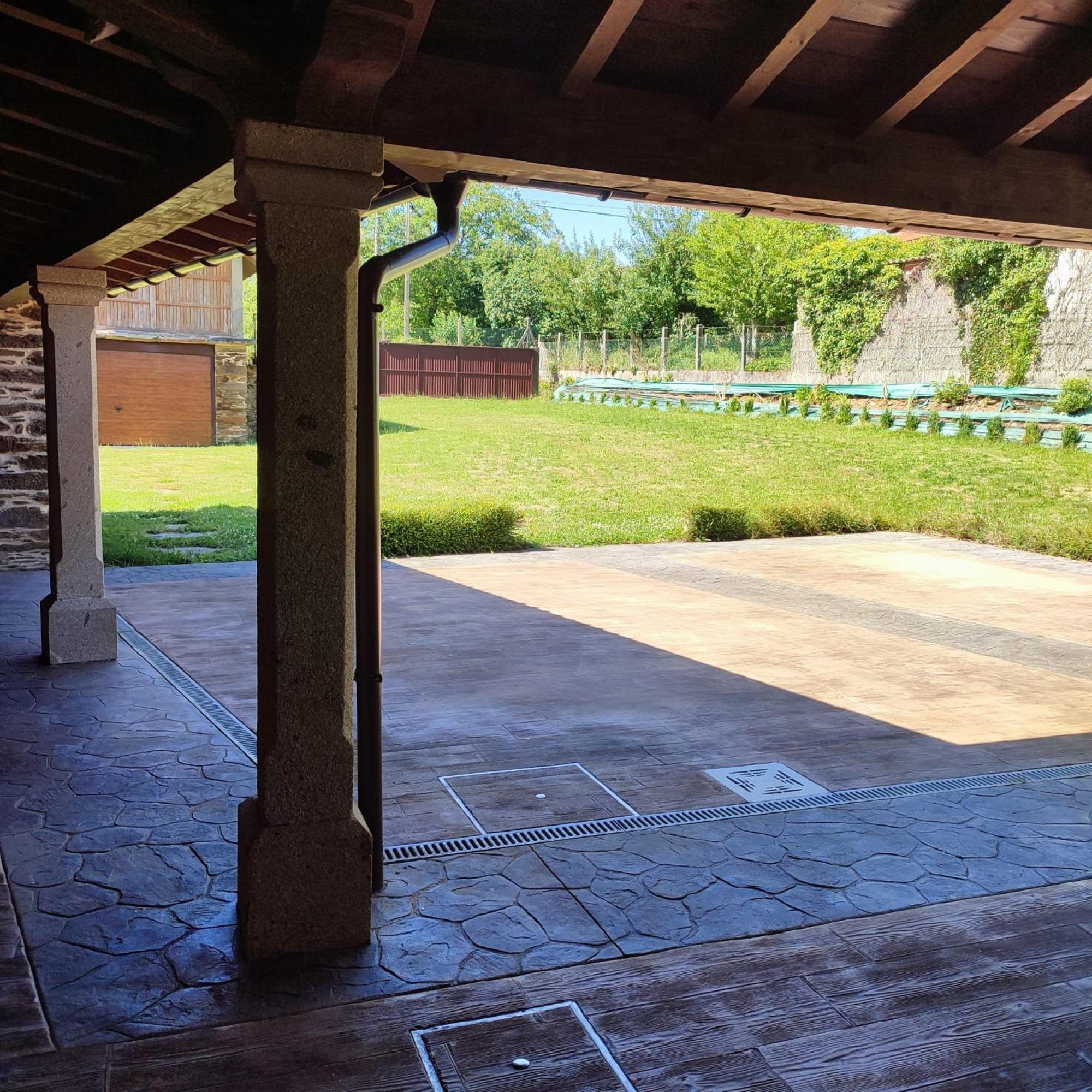 O Lar Da Crega Villa O Pino ภายนอก รูปภาพ